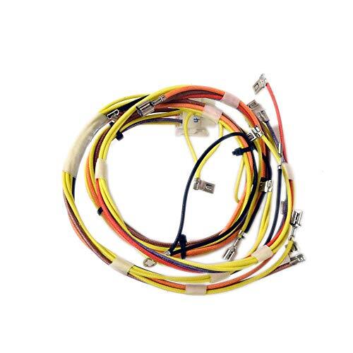 Samsung Range Main Top Wire Harness DG96-00415A Samsung Range Main Top Wire Harness DG96-00415A